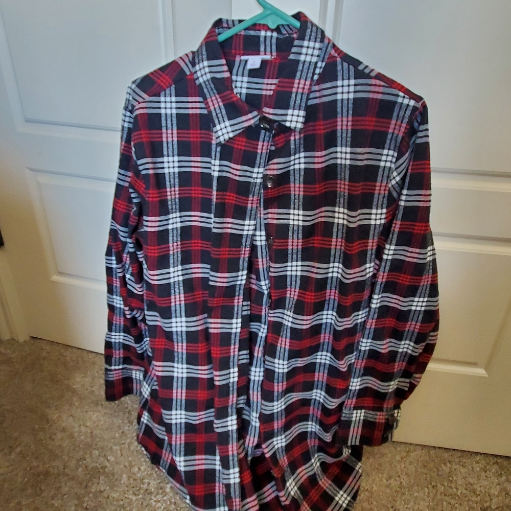 Lularoe Abigail shacket